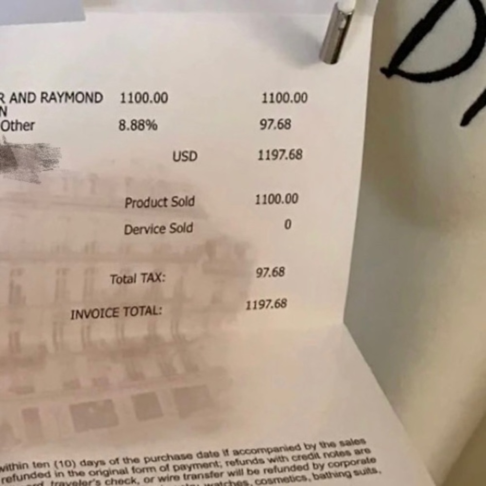 Dior x Raymond Pettibon Hoodie.